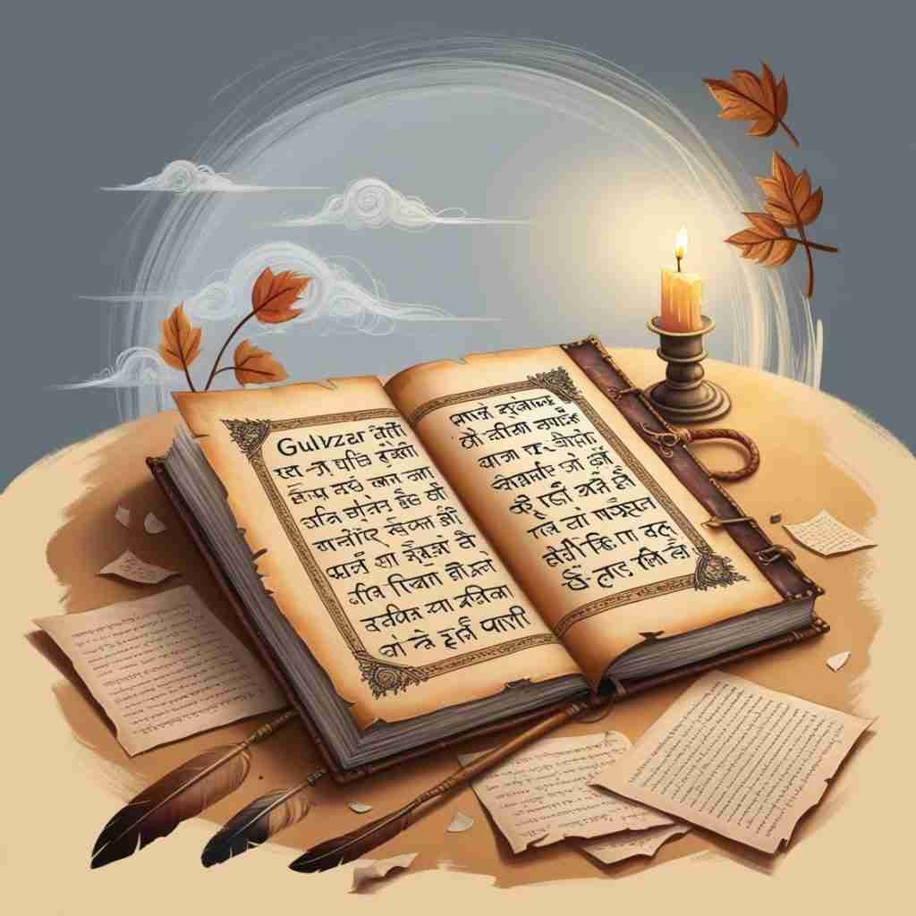Gulzar Poetry In Hindi
