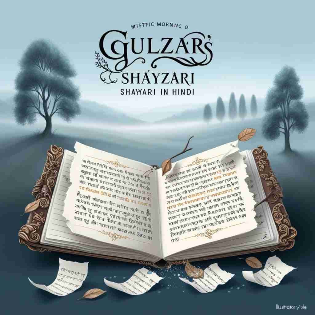 Gulzar Shayari In Hindi