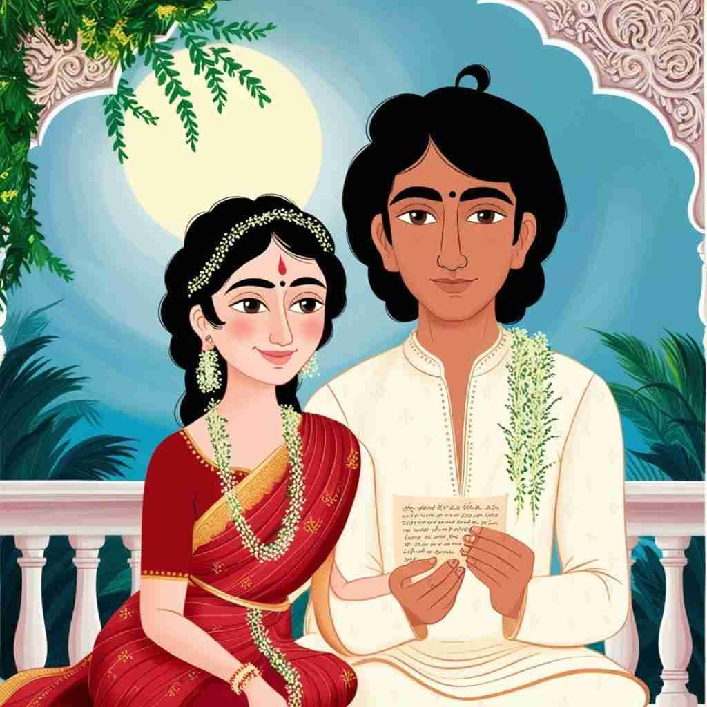 Hindi Poetry On Love