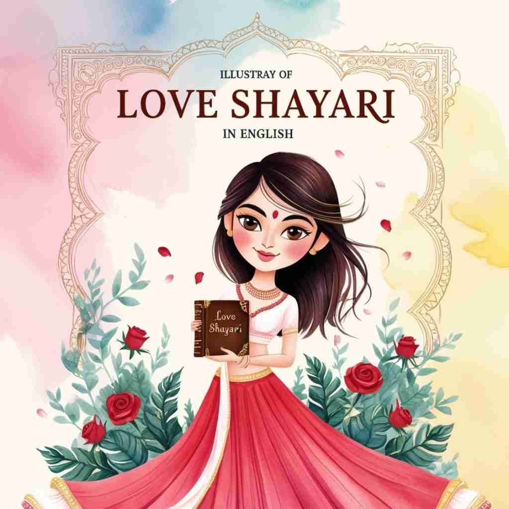 Love Shayari In English