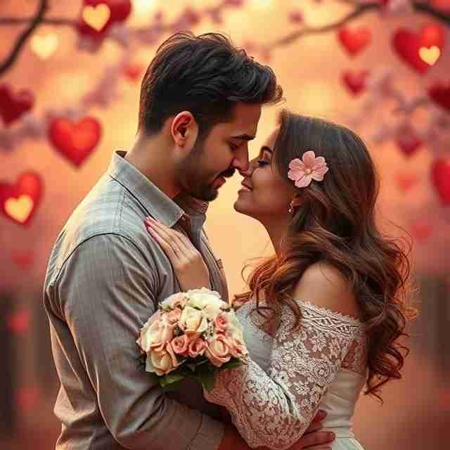 Romantic Love Shayari