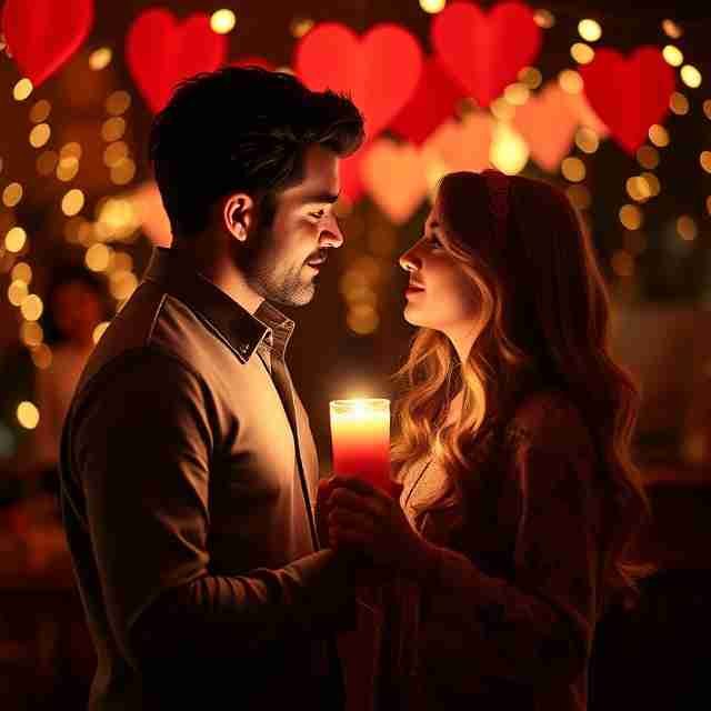 Romantic Shayari for GF